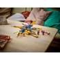 Конструктор LEGO Ninjago Суперштормовий реактивний літак Рас та Арін (71833) - зменшене зображення 11