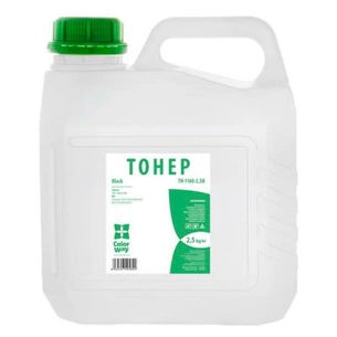 Тонер HP LJ1160/1320 P2015/2055 (Q5949A) ColorWay (TH-1160-2.5B) зображення 1