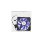 Кулер до корпусу Cooling Baby 12025BBL - зменшене зображення 5