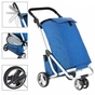 Сумка-візок ShoppingCruiser 3 Wheels 72 л Blue (928364) - уменьшенное изображение 3