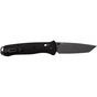 Ніж Benchmade Bailout Crater Black (537GY-03) - зменшене зображення 2