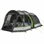 Намет High Peak Bozen 6.0 Light Grey/Dark Grey/Green (928667) - зменшене зображення 3