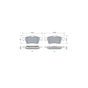 Гальмівні колодки Bosch 0 986 494 032 - зменшене зображення 3