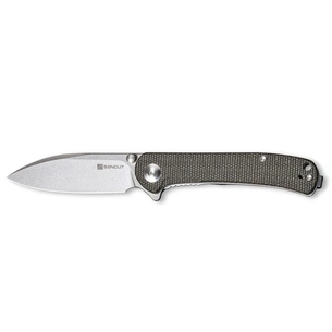 Ніж Sencut Scepter Dark Micarta (SA03F) зображення 1