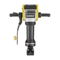 Відбійний молоток DeWALT 2100 Bт, 62 Дж, 960 уд/хв, 31 кг, візок + зубило (D25981K) - зменшене зображення 4