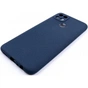 Чохол до мобільного телефона Dengos Carbon OPPO A15/A15s, blue (DG-TPU-CRBN-116) - зменшене зображення 3