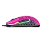 Мишка Xtrfy M42 RGB Pink (XG-M42-RGB-PINK) - зменшене зображення 3