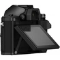 Цифровий фотоапарат Olympus E-M10 mark II Body black (V207050BE000) - зменшене зображення 7