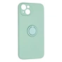 Чохол до мобільного телефона Armorstandart Icon Ring Apple iPhone 14 Plus Mint (ARM68705) - зменшене зображення 1