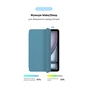 Чохол до планшета Armorstandart Smart Case iPad Air 11 2024 Denim (ARM74640) - зменшене зображення 4