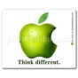 Килимок для мишки Pod Mishkou APPLE - зменшене зображення 1