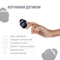 Навушники Piko TWS-MusicBox Black (1283126583414) - зменшене зображення 3