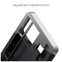 Клавіатура Dark Project ALU87 Bushido ABS RGB Mech G3MS Moonstone Black/White (DPKB_BUSHIDO_87_ANSI_UA) - зменшене зображення 11