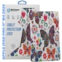 Чохол до планшета BeCover Smart Case Apple iPad Pro 11" M4 2024 Butterfly (711631) - зменшене зображення 1