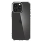 Чохол до мобільного телефона Spigen Apple iPhone 15 Pro Ultra Hybrid, Crystal Clear (ACS06707) - зменшене зображення 3