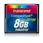 Карта пам'яті Transcend 8Gb Compact Flash 150x (TS8GCF150) - зменшене зображення 1