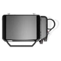 Гриль-барбекю Weber Slate GP 56 см Premium Black (1501460) - зменшене зображення 4