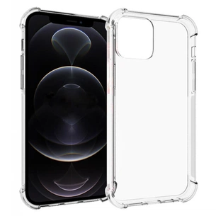 Чохол до мобільного телефона BeCover Anti-Shock Apple iPhone 12 Pro Clear (705436) зображення 1
