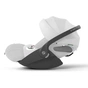 Автокрісло Cybex Cloud T i-Size Plus Platinum White (523000243) - зменшене зображення 4