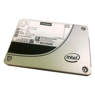 Накопичувач SSD для сервера Lenovo 480GB SATA SSD 3.5"/S4510 (4XB7A13626) зображення 1