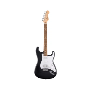 Електрогітара Squier by Fender Debut Stratocaster HT HSS Black (301345) зображення 1