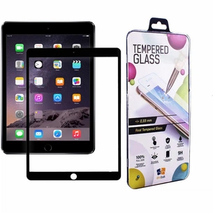 Скло захисне Drobak Apple iPad Pro 12.9" 2020 (Black) (222265) (222265) зображення 1