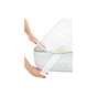 Наматрацник MirSon №1050 Alberto Тенцель (Modal) Seasons Aloe Vera 80х160 см (2200001508705) - зменшене зображення 6