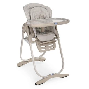 Стілець для годування Chicco Polly Magic Mirage (79090.91) зображення 1