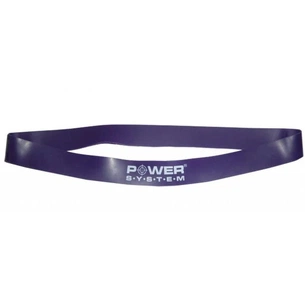 Еспандер Power System Excercise Band Medium Purple (PS-4029_Purple) зображення 1