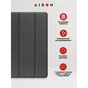 Чохол до планшета AirOn Premium для Apple iPad 10.9 10th 2022 + Film Black (4822352781085) - зменшене зображення 4