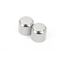 Ручка для потенціометра Fender 2 Knobs Tele / P-Bass Domes (65165) - зменшене зображення 1