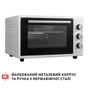Електропіч Perfelli MIRAGE 37 WHITE - зменшене зображення 4