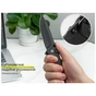 Ніж Civivi Hyperpulse Darkwash Black Aluminum (C23087A-1) - зменшене зображення 12