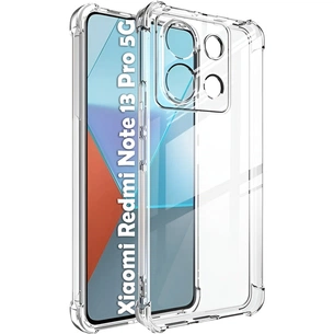 Чохол до мобільного телефона BeCover Anti-Shock Xiaomi Redmi Note 13 Pro 5G Clear (710508) зображення 1
