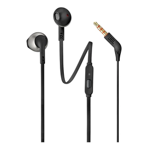 Навушники JBL T205 Black (JBLT205BLK) зображення 1