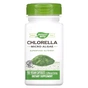 Вітамінно-мінеральний комплекс Nature's Way Хлорелла, 1230 мг, Chlorella, Micro-Algae, 100 вегетаріанських капсул (NWY-11850) - зменшене зображення 1