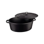 Гусятниця Kela Calido 9,3 л Black (12474) - уменьшенное изображение 3