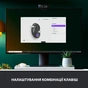 Мишка Logitech Signature M650 L Wireless LEFT Graphite (910-006239) - зменшене зображення 4