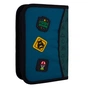 Пенал Yes Game Fan HP-02 одинарний без клапана (533653) - зменшене зображення 2