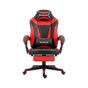 Крісло ігрове Defender Cruiser Black-Red (64344) - зменшене зображення 2