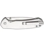 Ніж CJRB Pyrite SW Steel Handle (J1925-ST) - зменшене зображення 4