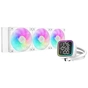 Система рідинного охолодження Deepcool LD360 White (R-LD360-WHDMMN-G-1) - зменшене зображення 1