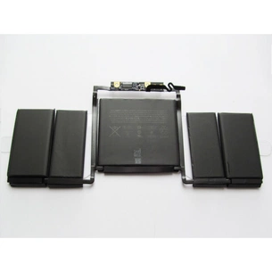 Акумулятор до ноутбука Apple A1819, 49.2Wh (4314mAh), 6cell, 11.41V, Li-Pol (A47499) зображення 1