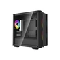 Корпус Deepcool CC360 ARGB (R-CC360-BKAPM3-G-1) - зменшене зображення 2