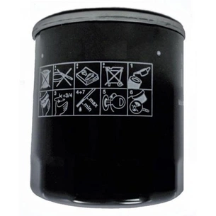Фільтр масляний Mann W712/83 зображення 1