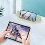 Чохол до планшета BeCover Removable Case mount Apple Pencil Apple iPad 10.9" 2022/24/11" 2025 Green (708762) - зменшене зображення 4