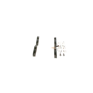 Гальмівні колодки Bosch 0 986 494 085 зображення 1