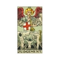 Гральні карти Scarabeo Таро Оригінал 1909 (Tarot Original 1909) (EX267MU) - уменьшенное изображение 5