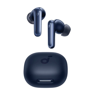 Навушники Anker SoundCore P40i TWS Navy Blue (A3955G31) зображення 1