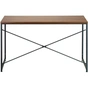 Письмовий стіл Special4You BOUST DARK BROWN (1200/600/720) (E6446) - зменшене зображення 4
